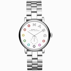 Brand New - Marc Jacobs Stainless Steel Watch